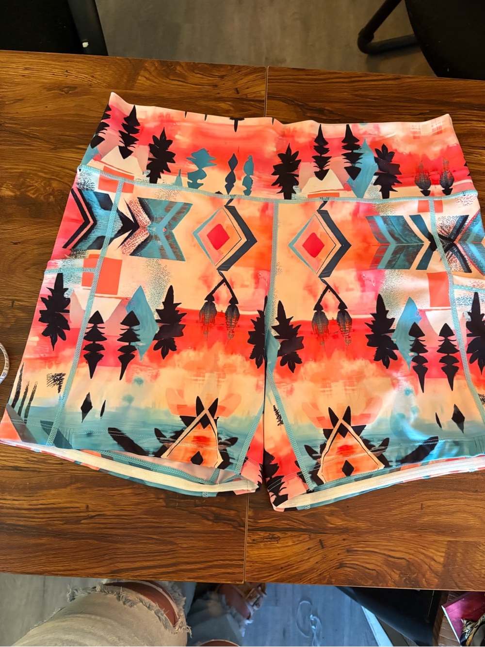 Constantly Varied Gear-Sedona- retired print-size xxl 5’inseam